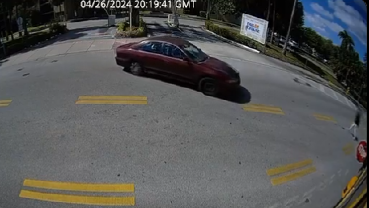 drivers illegally pass school buses, fail to stop for kids  NBC 6 South Florida [Video]