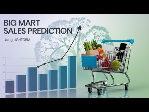 📈💡 Predicting Big Mart Sales with LightGBM Regressor: A Machine Learning Approach 🛒🔍 [Video]