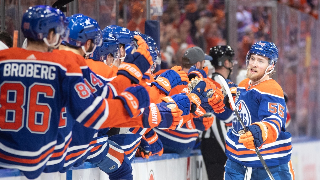 Are the Oilers attractive? AI ranks NHL teams [Video]