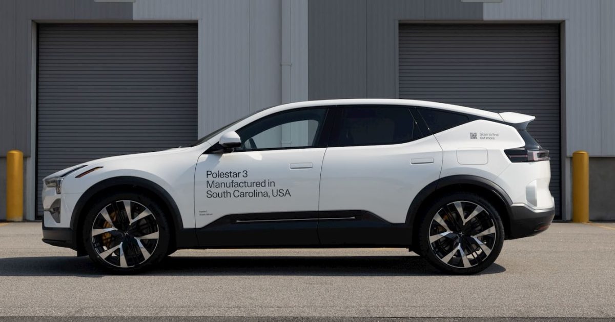 Polestar (PSNY) loses its CEO as two electric SUVs hit the market [Video]