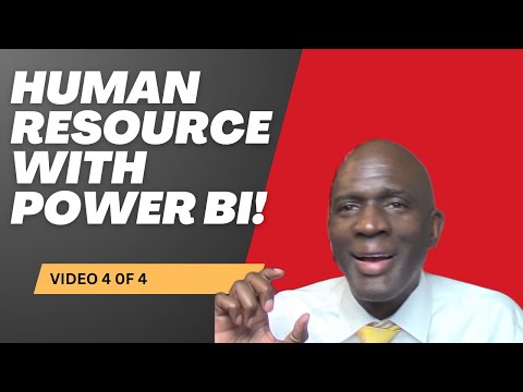 Power BI for HR: Revolutionize Your Marketing Strategy with Data-Driven Insights! ( 4 of 4) [Video]