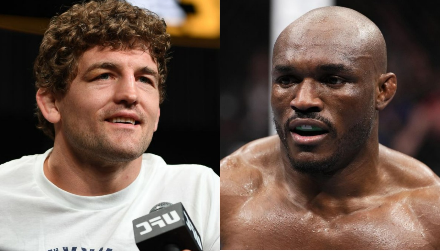 Ben Askren reignites Kamaru Usman feud, says former champion is “over the hill” in career [Video]