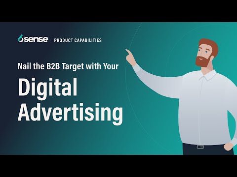 Nail the B2B Target With Your Digital Advertising [Video]