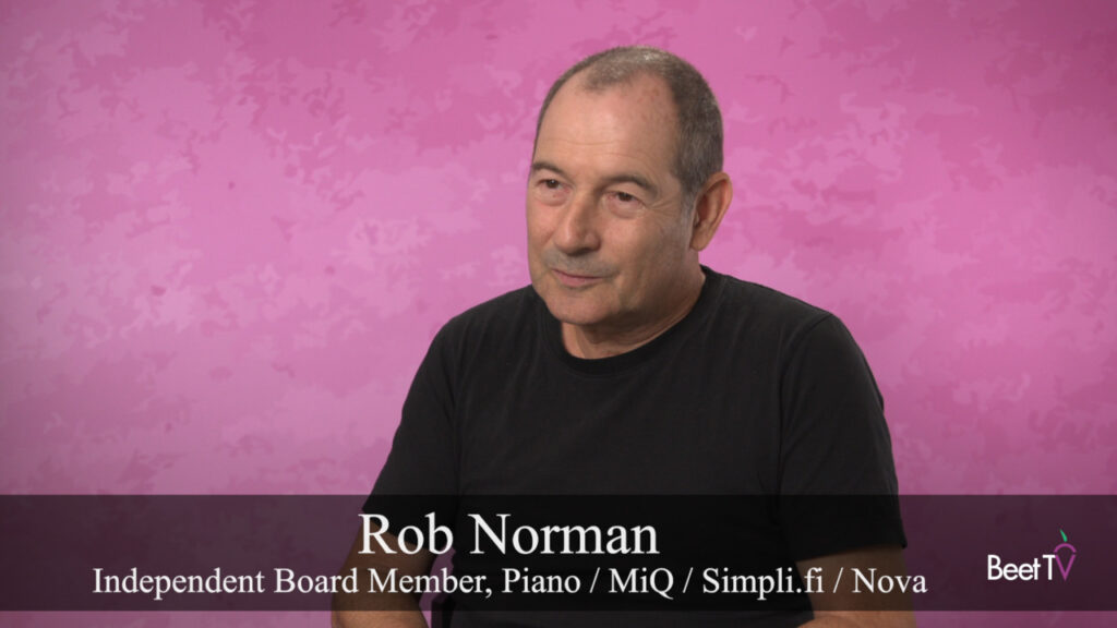 Rob Norman On Retail Media  Beet.TV [Video]