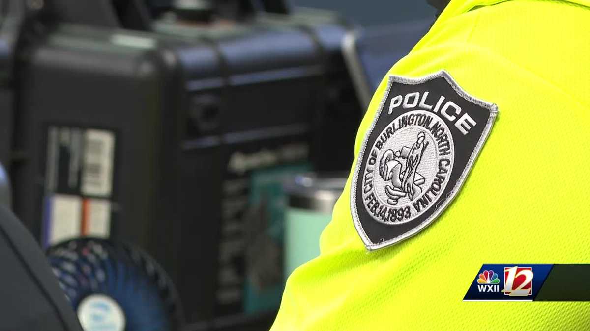 Burlington Police Department first in state to use AI to review body camera footage [Video]