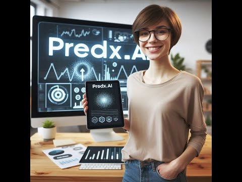 Innovate with Insight: The Future of Predictive Analytics with Predx.ai [Video]