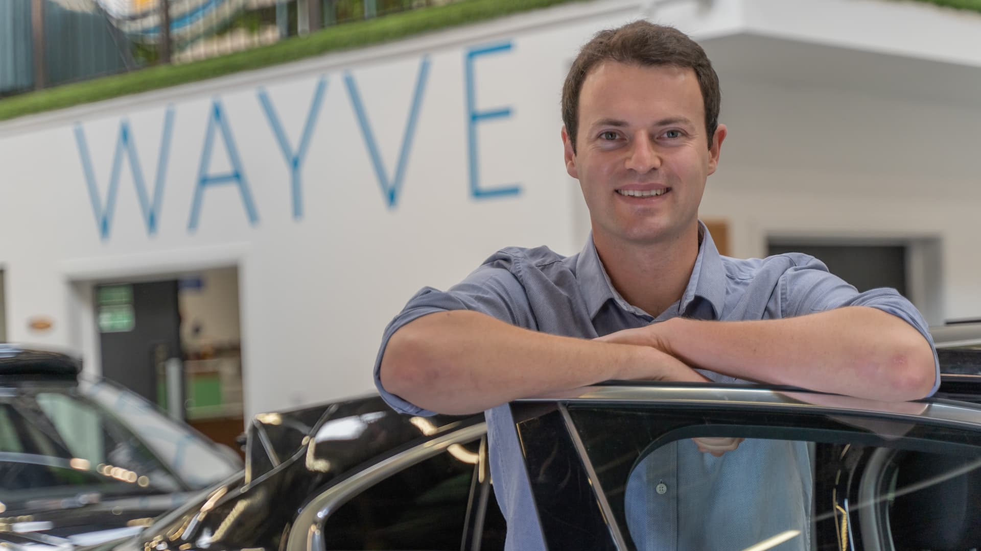 Uber takes stake in SoftBank-backed self-driving tech startup Wayve [Video]