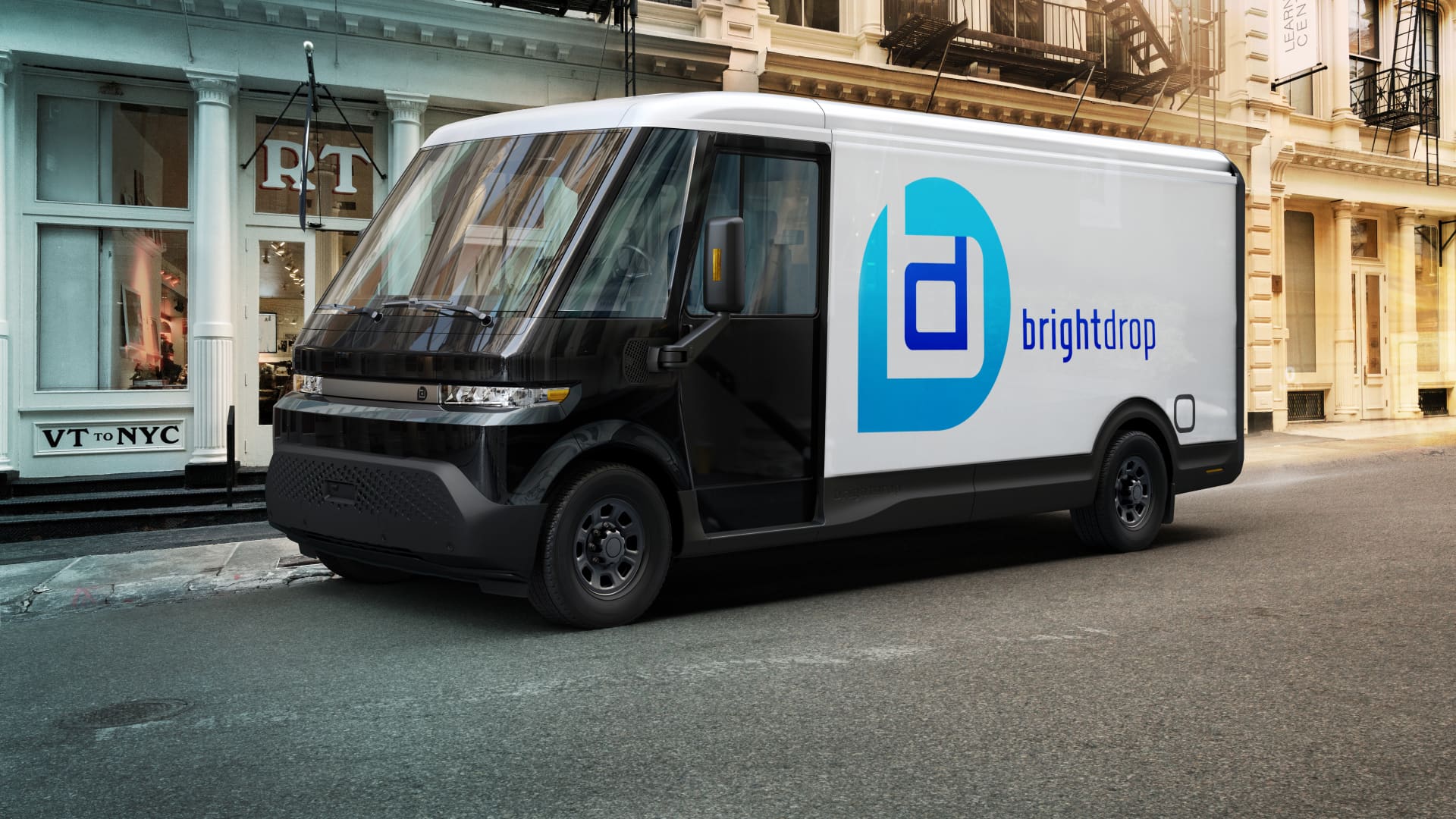 GM folding its all-electric BrightDrop vans into Chevrolet brand [Video]