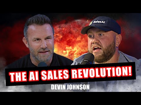 The Future of Business: AI-Powered Sales Strategies [Video]