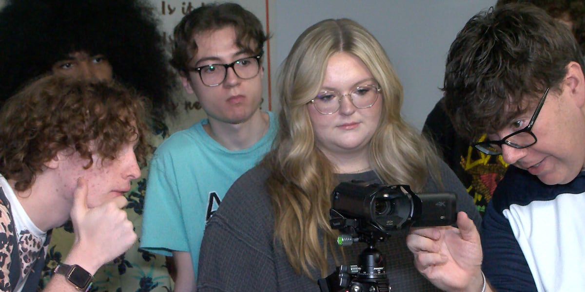 Ohio County High School revives journalism class after decade-long hiatus [Video]