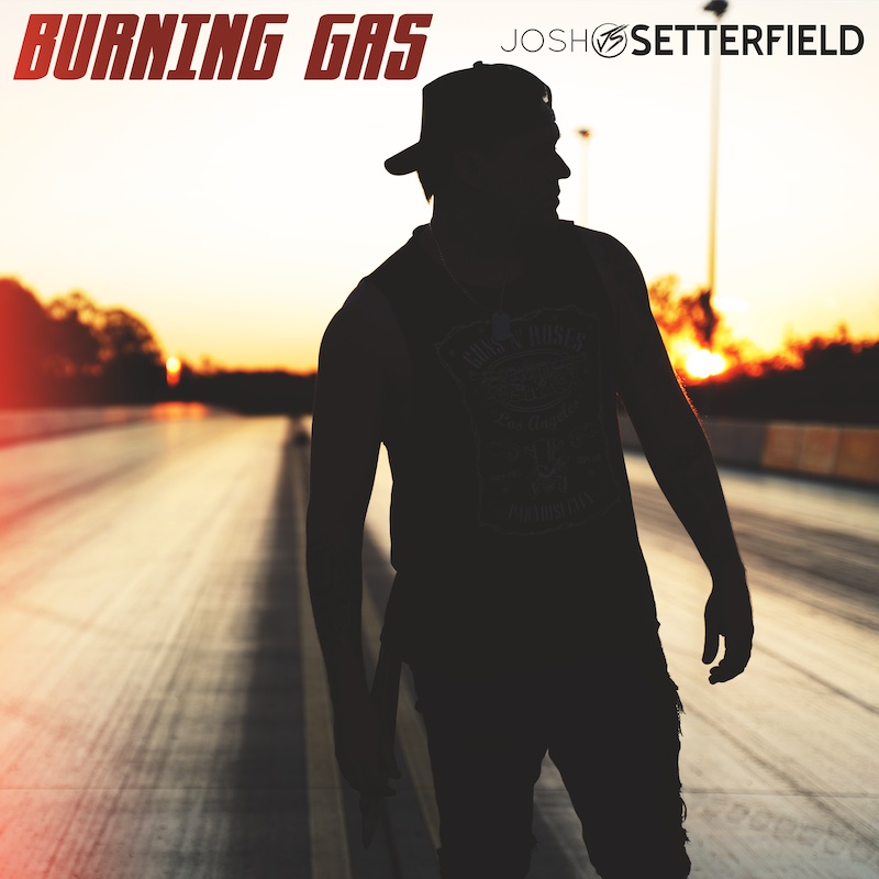 JOSH SETTERFIELD has opened the pit for heavy Country in Australia with explosive single BURNING GAS – [Video]