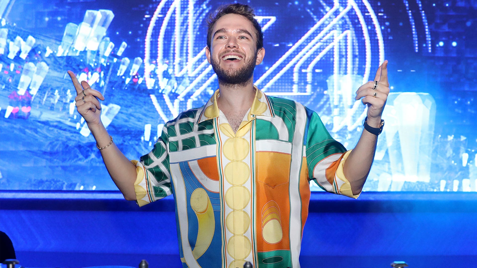 Zedd shares how he improved his mental state a lot [Video]