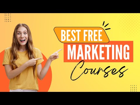 “Top Marketing Courses to Master the Theory: Unlock Key Concepts & Strategies” [Video]