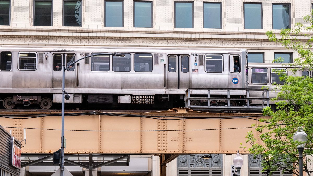 CTA implementing AI technology to detect guns on property  NBC Chicago [Video]