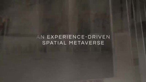 Pioneering spatial computing for an experience-driven metaverse in art, culture, and history [Video]