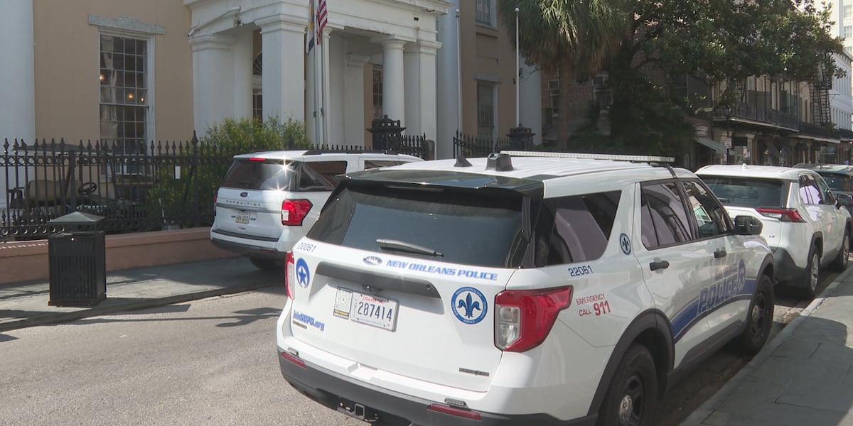 NOPD launches new tech to improve transparency and public safety [Video]