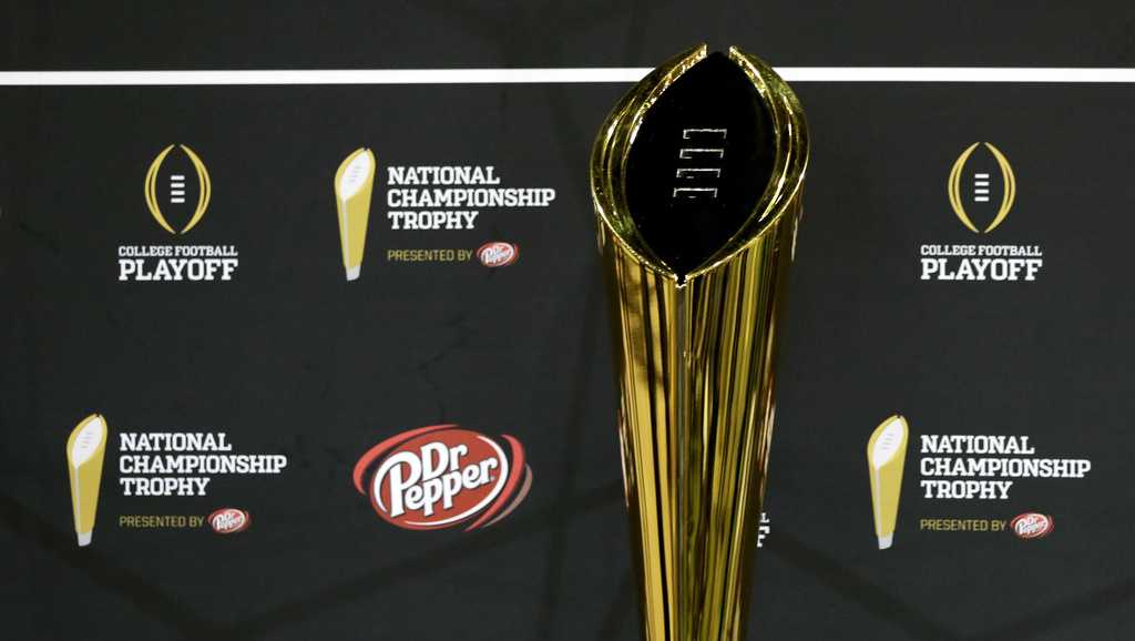 College Football Playoff puts more emphasis on schedule strength [Video]