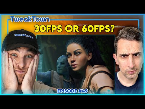 Why is 30FPS Gaming Still a Thing? [Video]