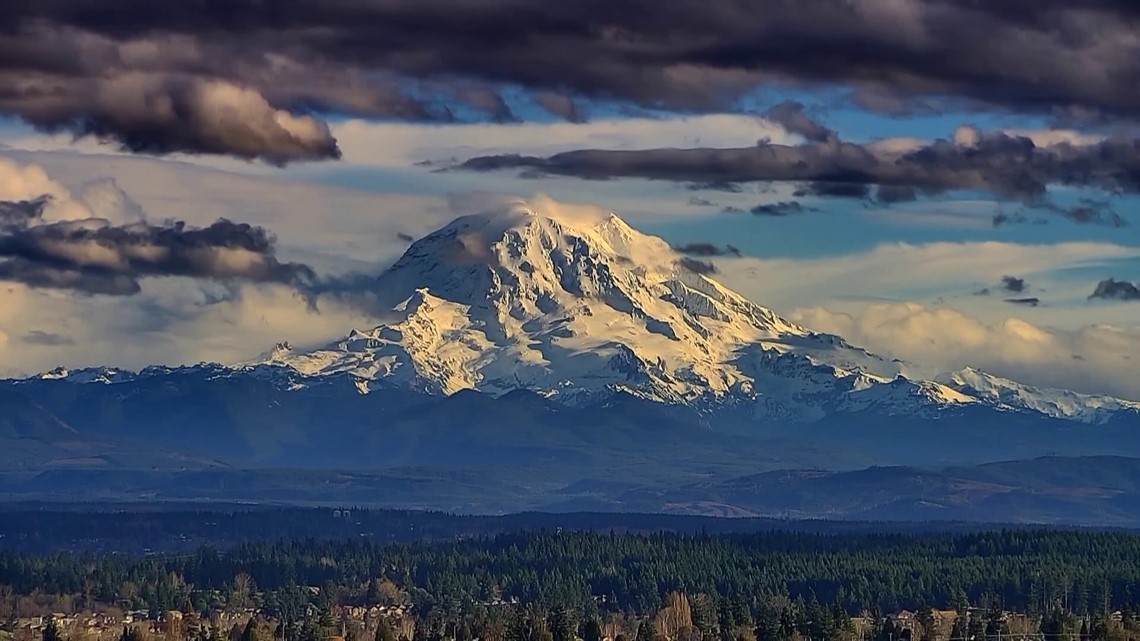 New campaign begins to change Mount Rainier’s name [Video]