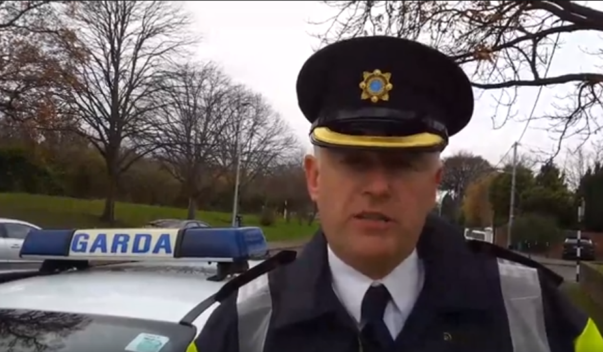 WATCH: Gardai provide update on Christmas crackdown [Video]