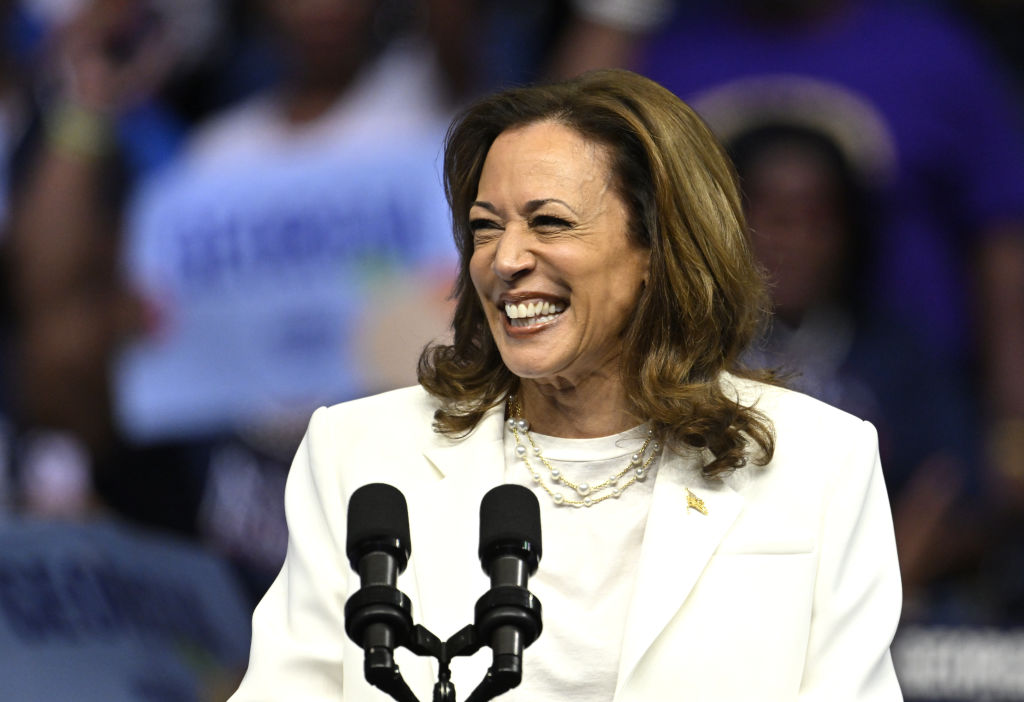 Kamala Harris Has Lead Over Trump Ahead Of Election: Poll [Video]