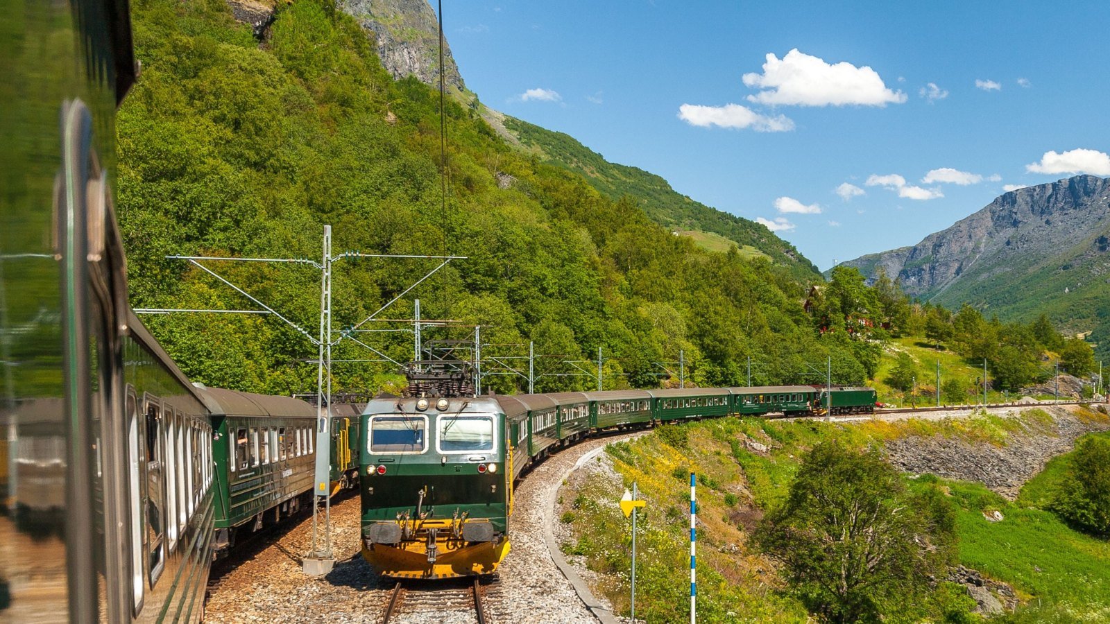 Scandinavia By Train: The Most Scenic Railway Journeys [Video]