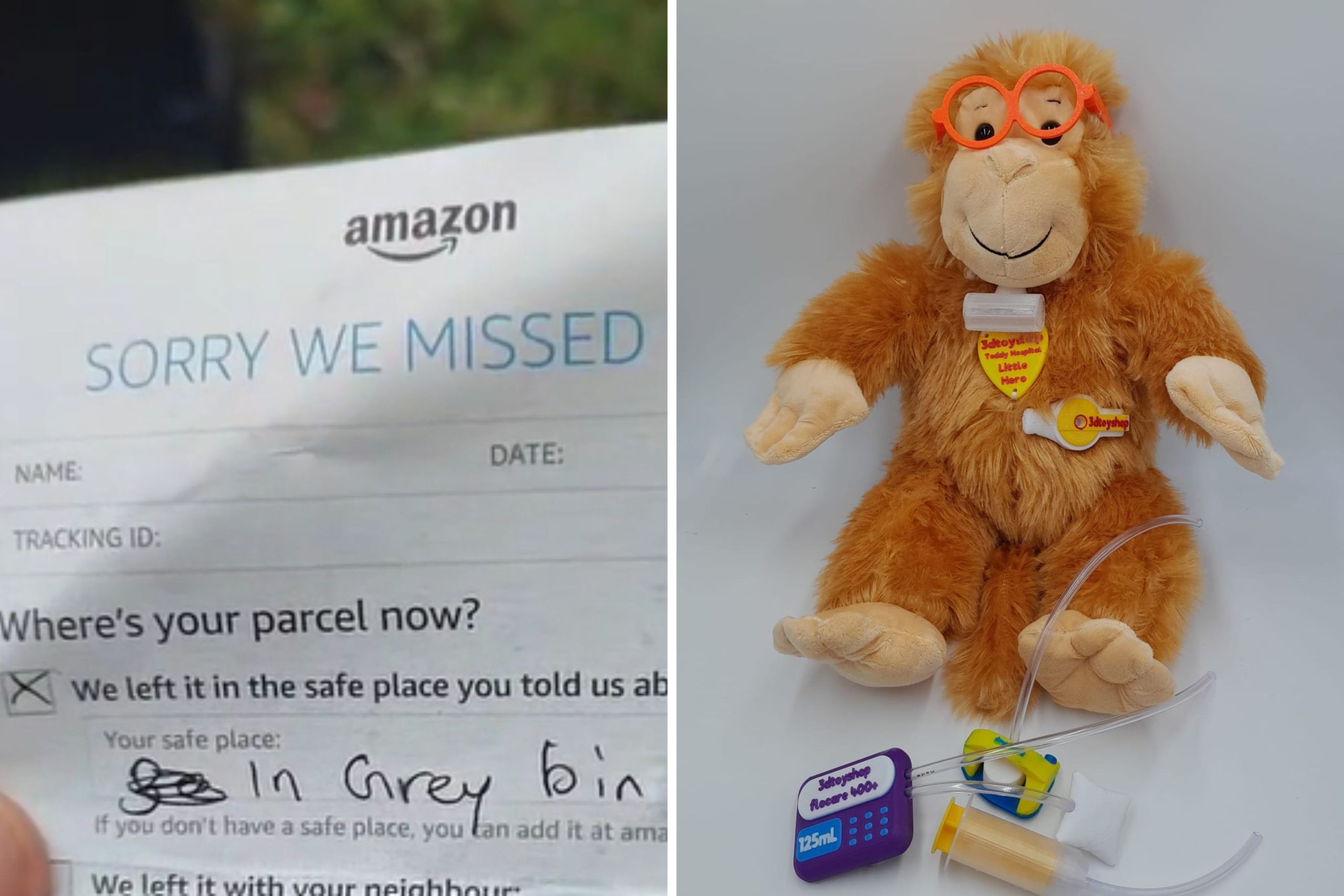 Amazon Package Delivery Backfires With Incredible Consequence’Thank You’ [Video]