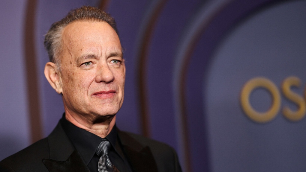 Tom Hanks warns his followers against deceptive AI ads with his image [Video]