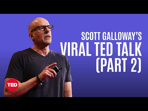 Part 2: Scott Galloway’s Viral TED Talk on How the Old Are Stealing from the Young [Video]