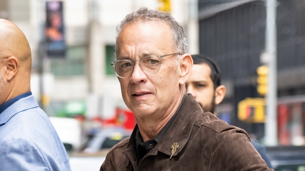 Tom Hanks issues warning about AI ads for ‘wonder drugs’: ‘Do not be swindled” [Video]