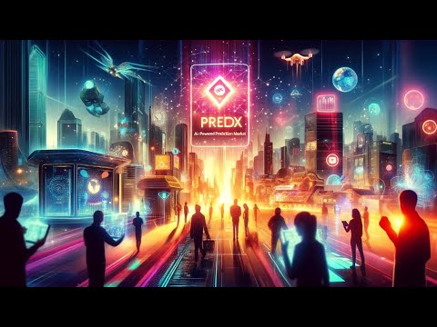 Predx.ai: The Future of Predictive Analytics is Here [Video]