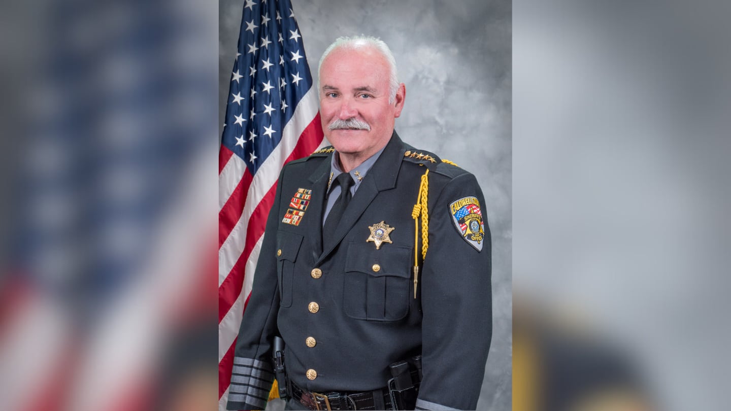 Caldwell County Sheriff Alan Jones retires  WSOC TV [Video]