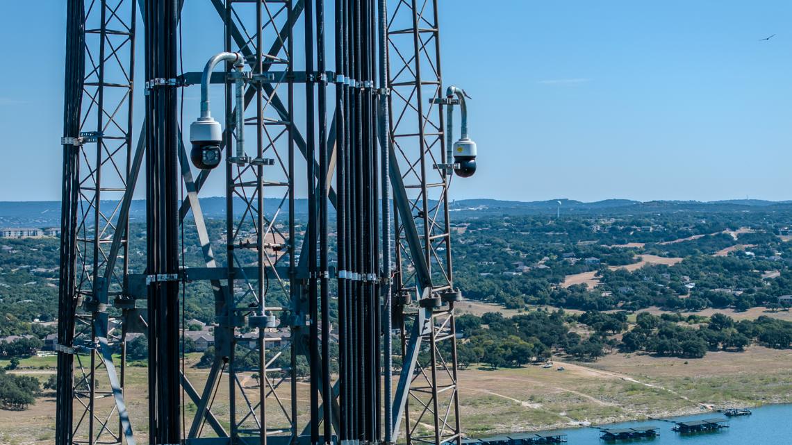 Wildfire detection system uses AI to help Central Texans [Video]