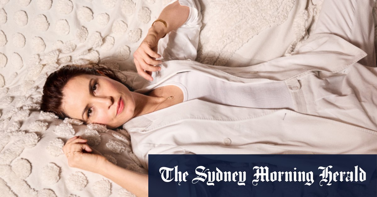 Missy Higgins on her new album The Second Act [Video]