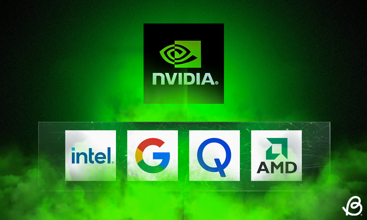 Nvidia Competitors: AI Chipmakers Fighting the Silicon War [Video]