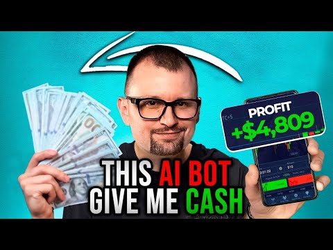 Newest AI Bot Tactic For Beginners! Step-By-Step Strategy (With Results) [Video]