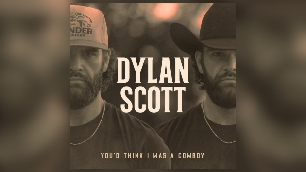 Dylan Scott saddles up with wife Blair in Youd Think I Was a Cowboy video  CT40