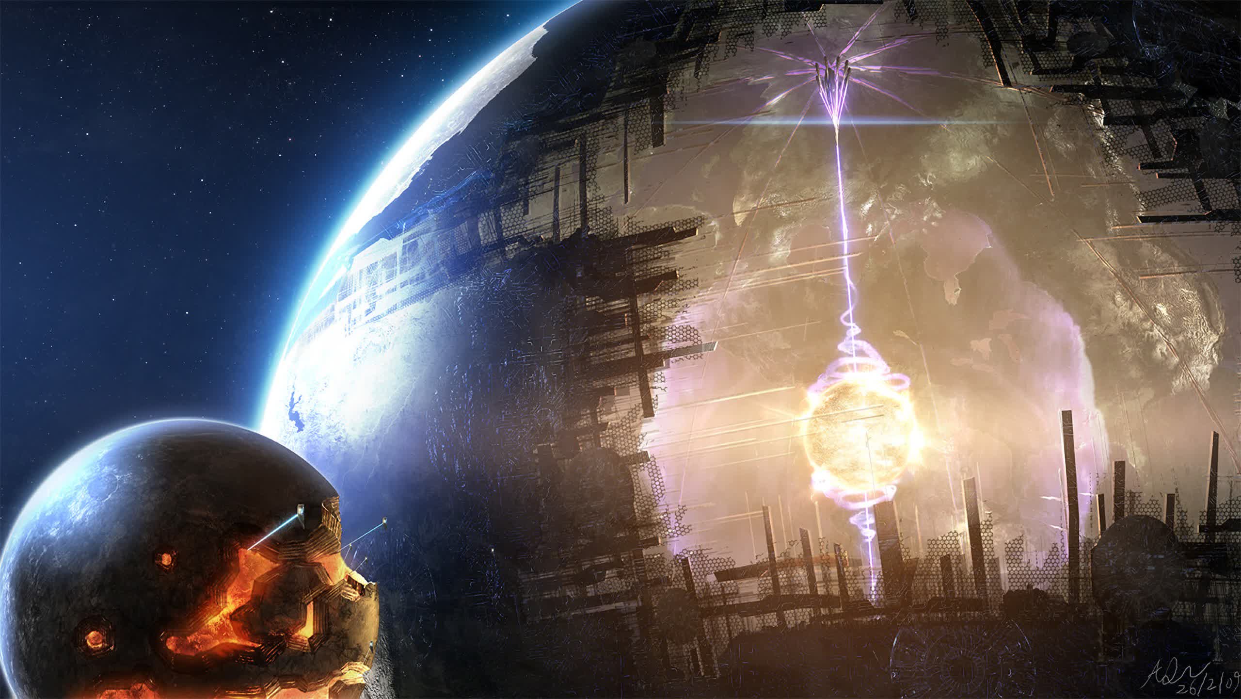 Researchers are now looking for advanced alien civilizations beyond the Milky Way [Video]