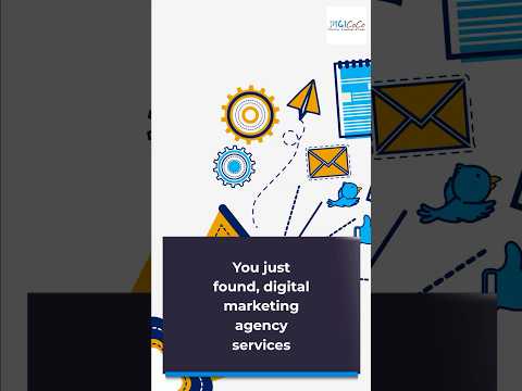 You just found digital marketing agency services [Video]