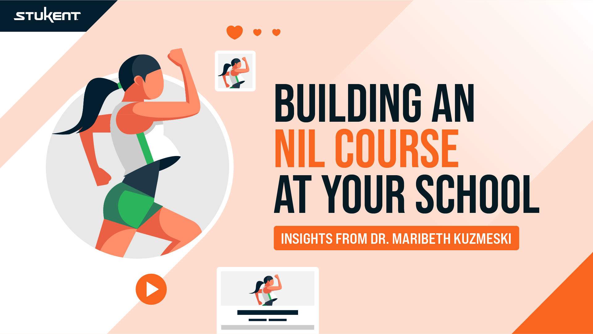 Building an NIL Course at Your School: Insights from Dr. Maribeth Kuzmeski [Video]