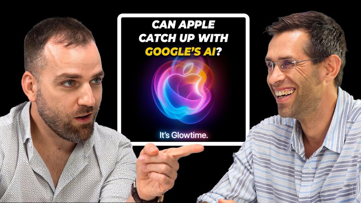 Apple to launch iPhone 16 as Google destroys photography with new AI features | PA Show E16 [Video]