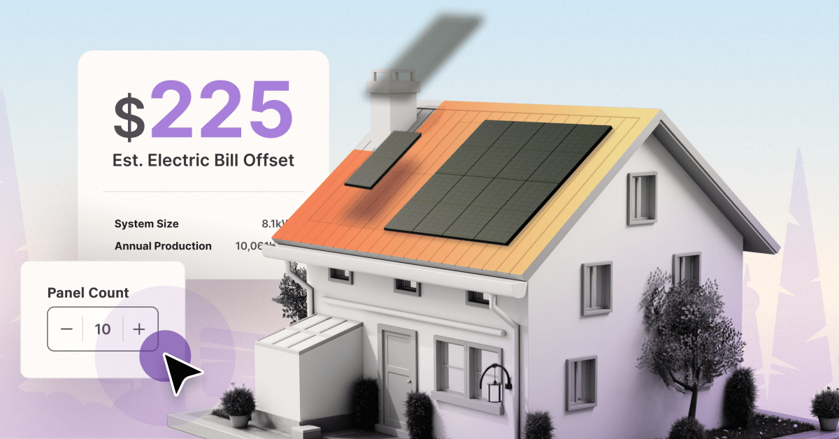 Monalee uses AI to slash the price of solar for US homeowners [Video]