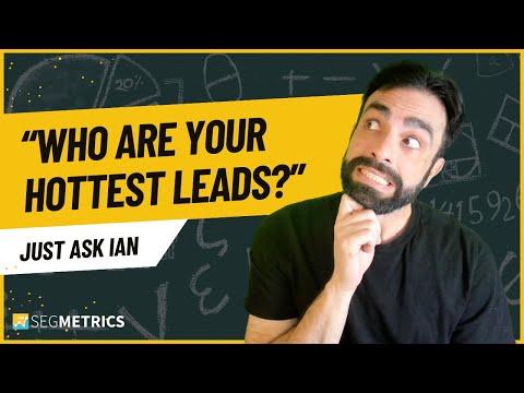 Finding hot leads on your list with SegMetrics [Video]