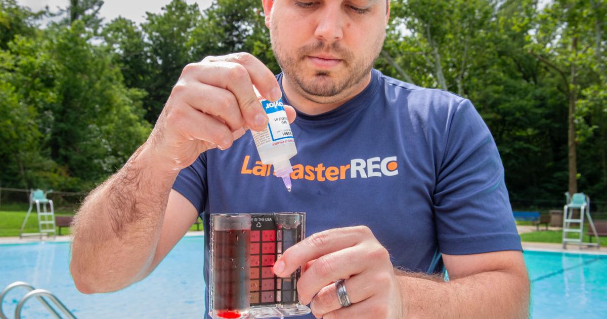 Has water quality improved at Lancaster County’s pools? [photos, video] | Health