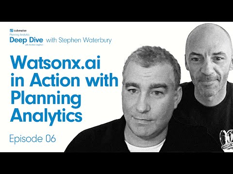 Watsonx.ai in Action with IBM Planning Analytics [Video]