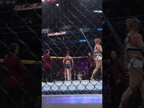 AllFreeFightVideos | FightVideoMMA | UFC – MMA – Mixed Martial Arts Fight Videos Online: What a debut for Kayla Harrison!