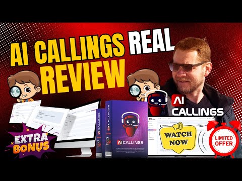 AI Callings Review 🔴 AICallings Review 🔴 [AI Callings Review]👇 [Video]