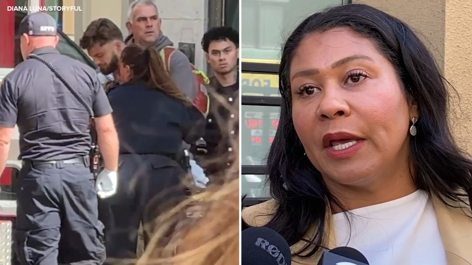 Ricky Pearsall shooting: what political implications attempted robbery in Union Square has on San Francisco’s mayor race [Video]