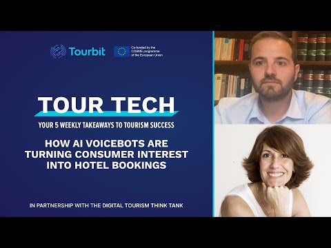 How AI Voicebots Are Turning Consumer Interest into Hotel Bookings [Video]