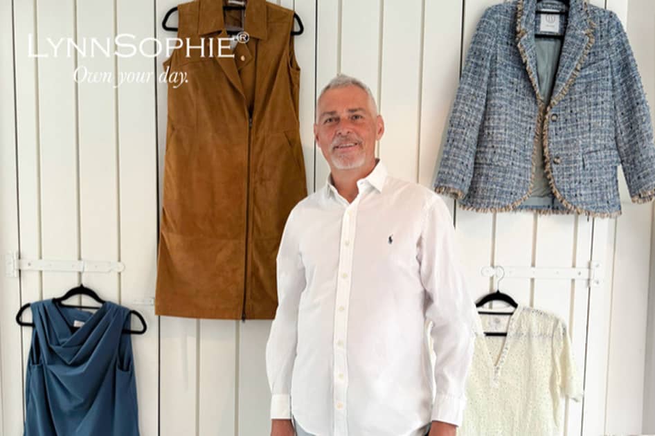 Ralf van Kempen to drive LynnSophies expansion as Wholesale Distribution Specialist [Video]